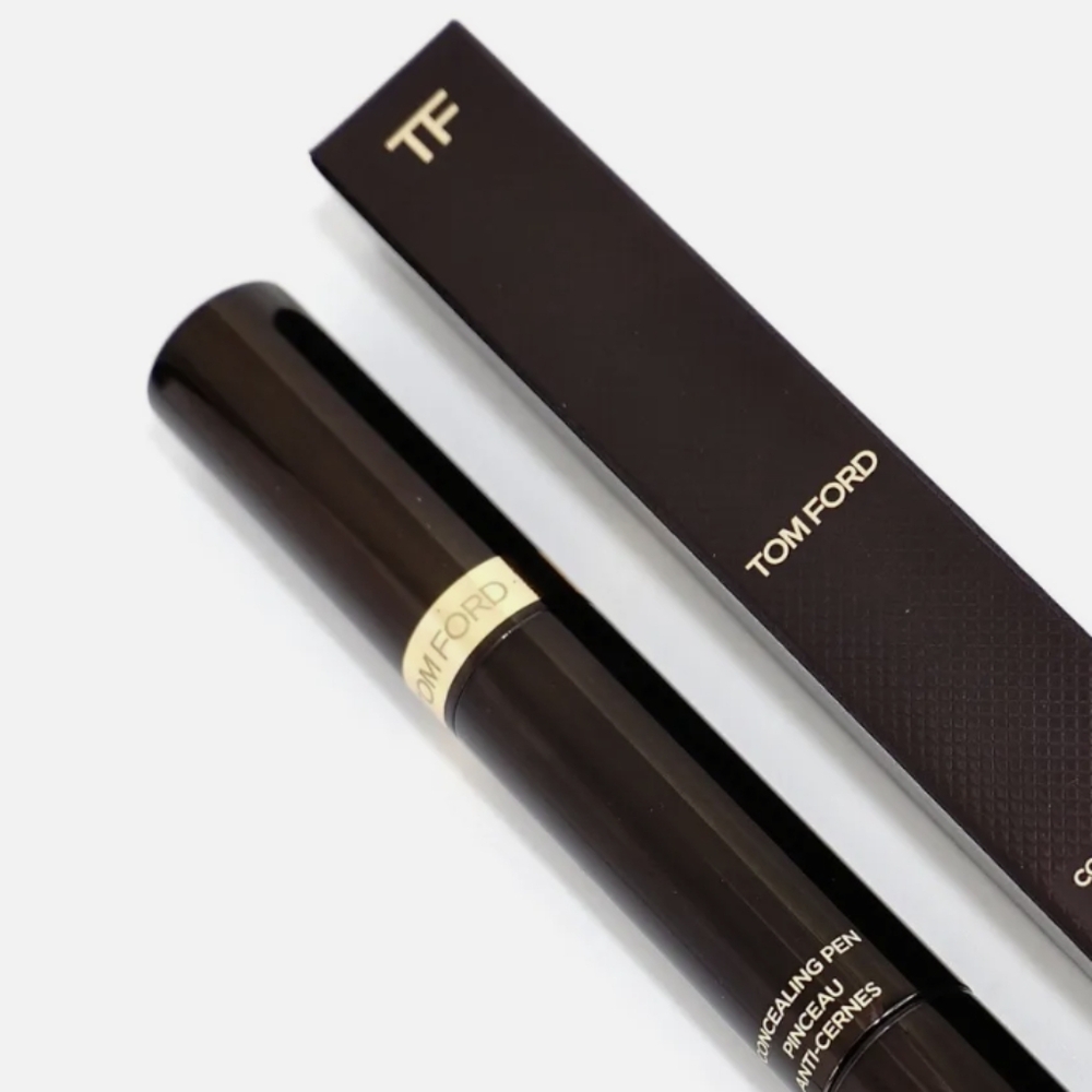 Tom Ford 12.0  Macassar Concealing .11 FL. Oz New in Box ❤️